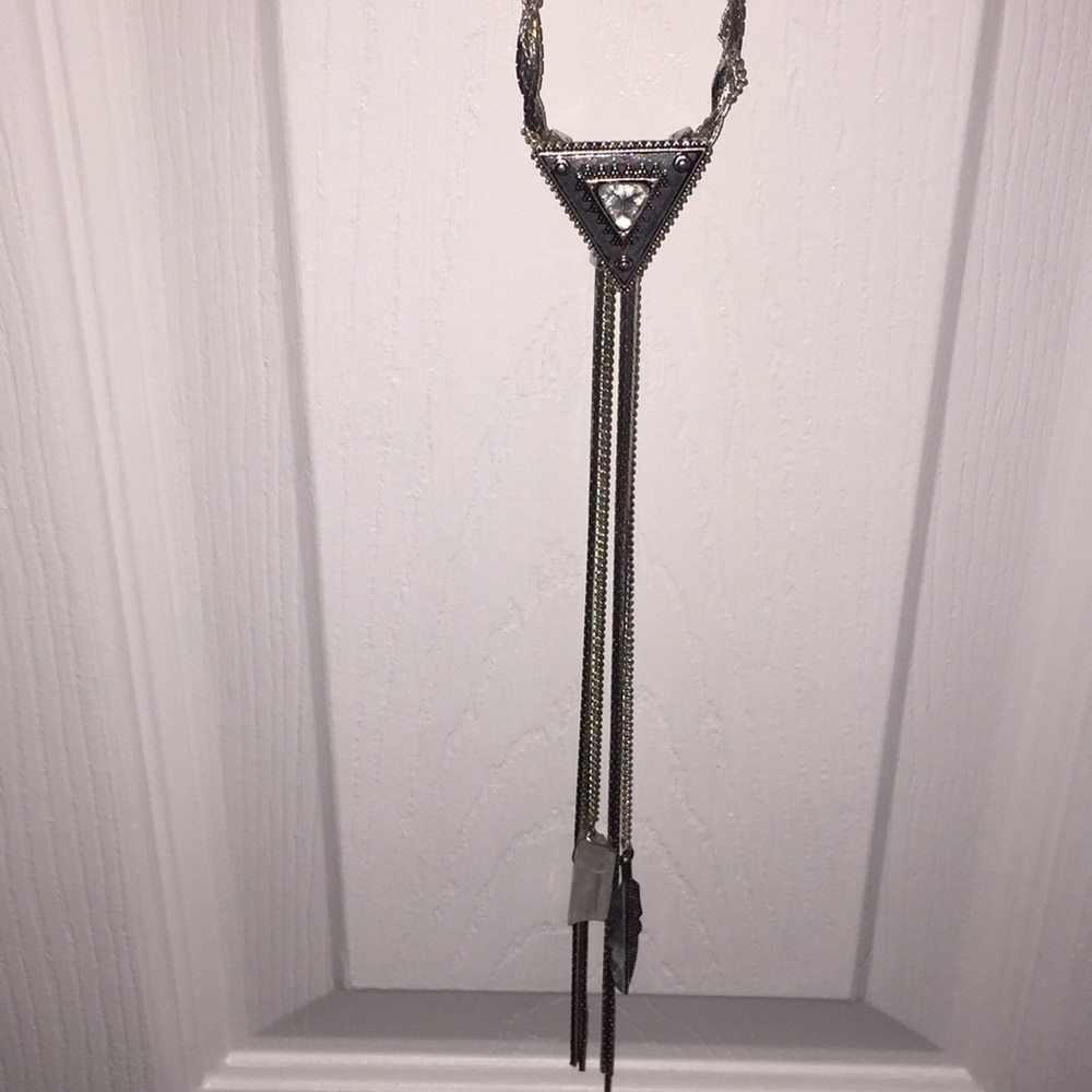 American Eagle Long Necklace